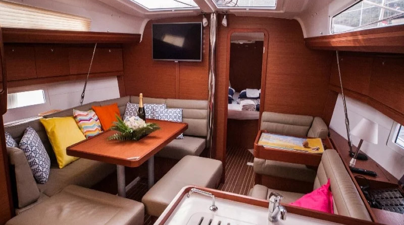 Dufour 412 Grand Large