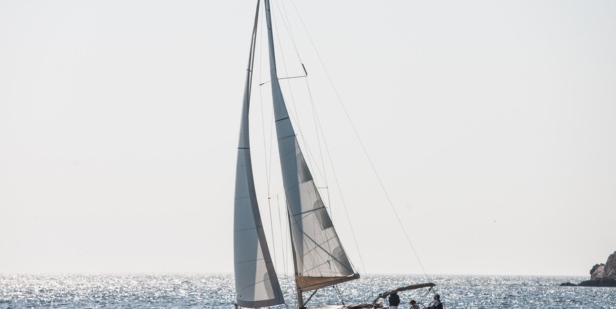 Dufour 412 Grand Large