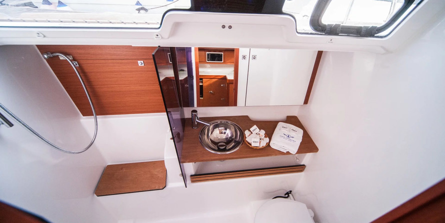 Dufour 412 Grand Large