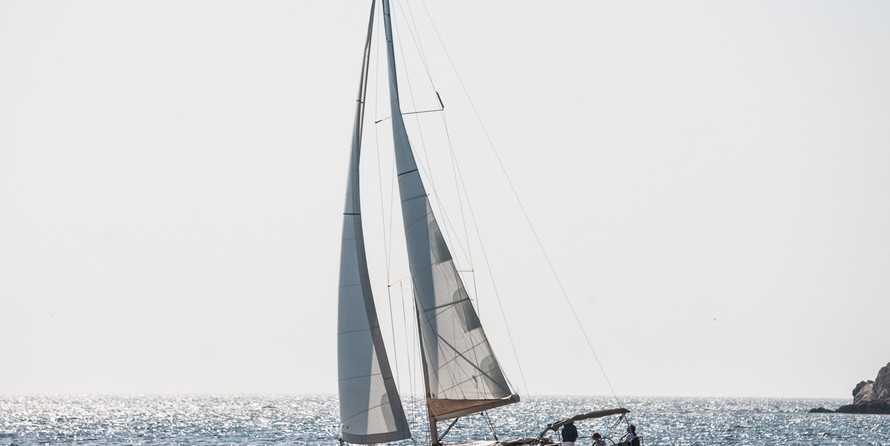 Dufour 412 Grand Large