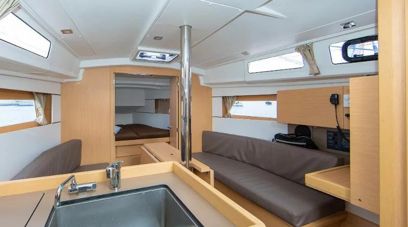 Beneteau Oceanis 35.1