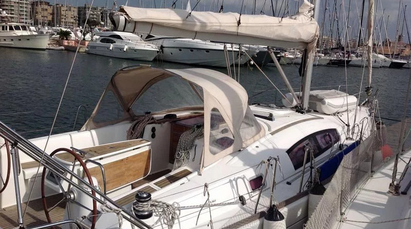Oceanis 40