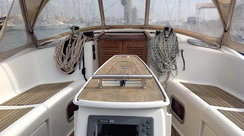 Oceanis 40