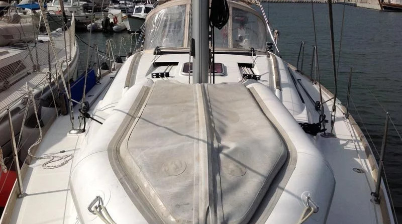 Oceanis 40