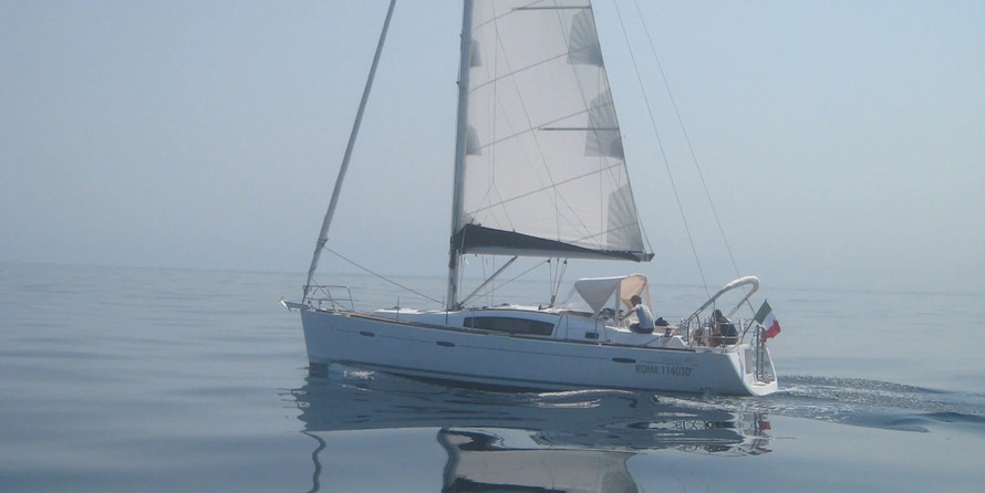 Oceanis 40
