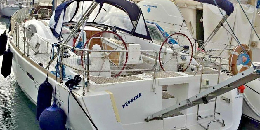 Oceanis 40