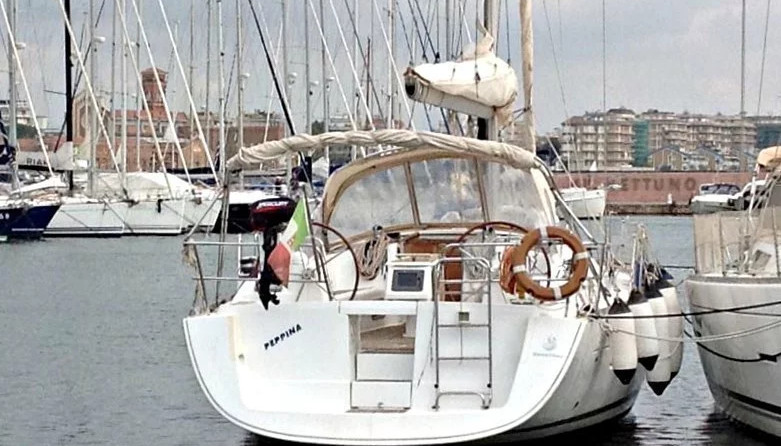 Oceanis 40