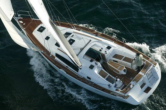 Oceanis 40