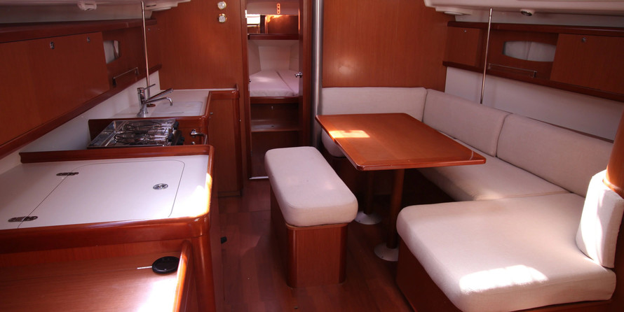 Oceanis 40