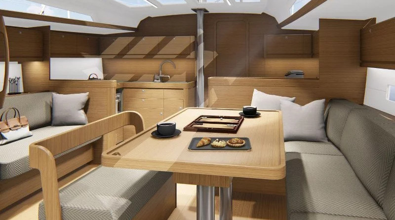 Dufour 430 Grand Large