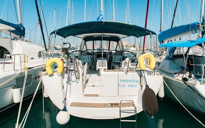 Beneteau Oceanis 50 Family