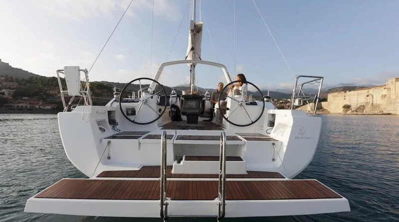 Oceanis 41