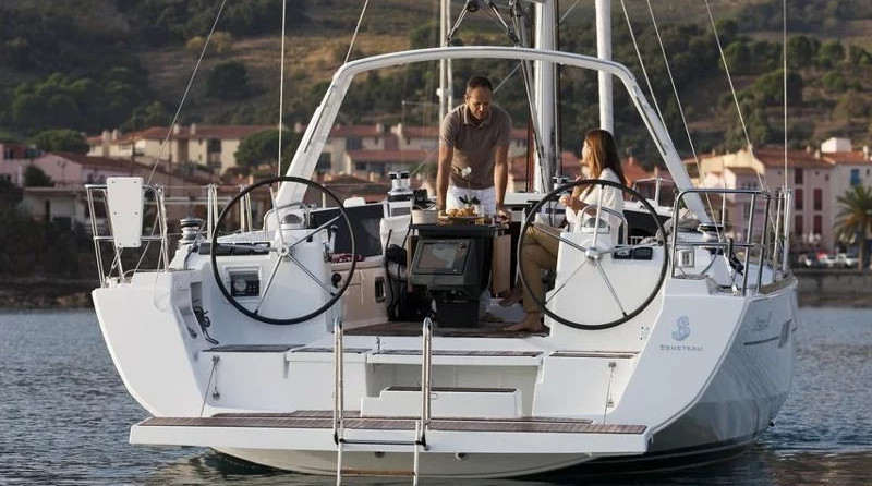 Oceanis 41