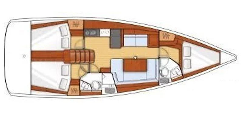 Oceanis 41