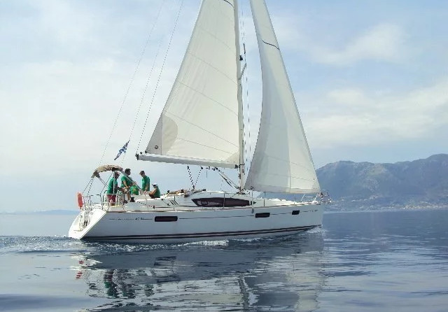 Jeanneau Sun Odyssey 42 DS