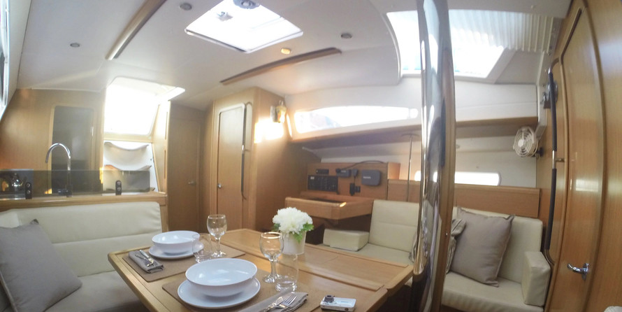 Jeanneau Sun Odyssey 42 DS