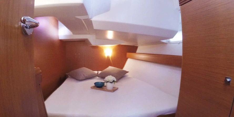 Jeanneau Sun Odyssey 42 DS