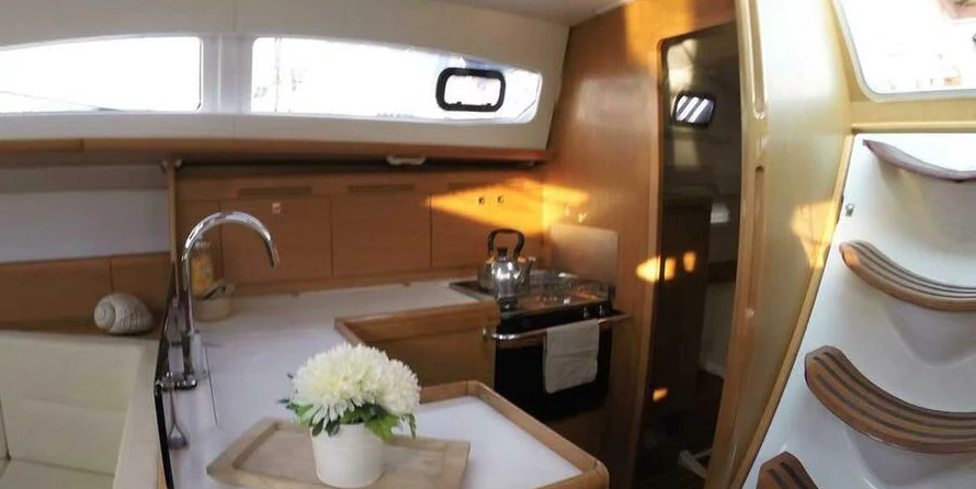 Jeanneau Sun Odyssey 42 DS