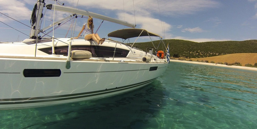 Jeanneau Sun Odyssey 42 DS