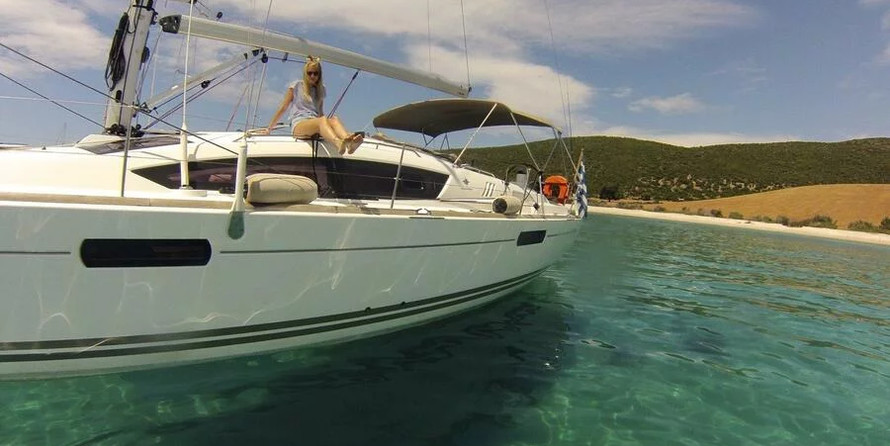 Jeanneau Sun Odyssey 42 DS