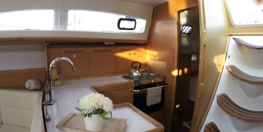 Jeanneau Sun Odyssey 42 DS