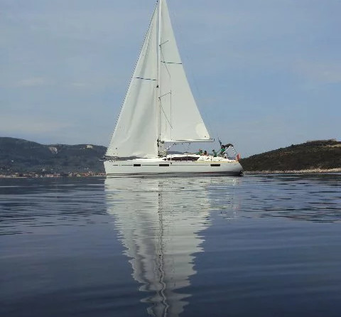 Jeanneau Sun Odyssey 42 DS