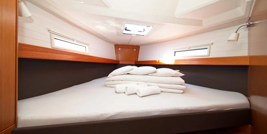 Bavaria Cruiser 41 - 3 cab.