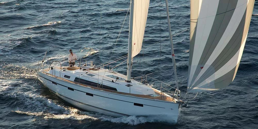 Bavaria Cruiser 41 - 3 cab.