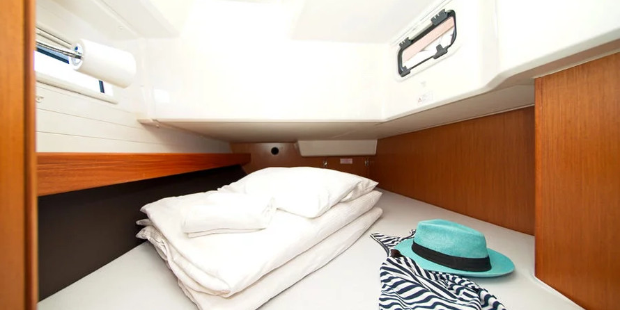 Bavaria Cruiser 41 - 3 cab.