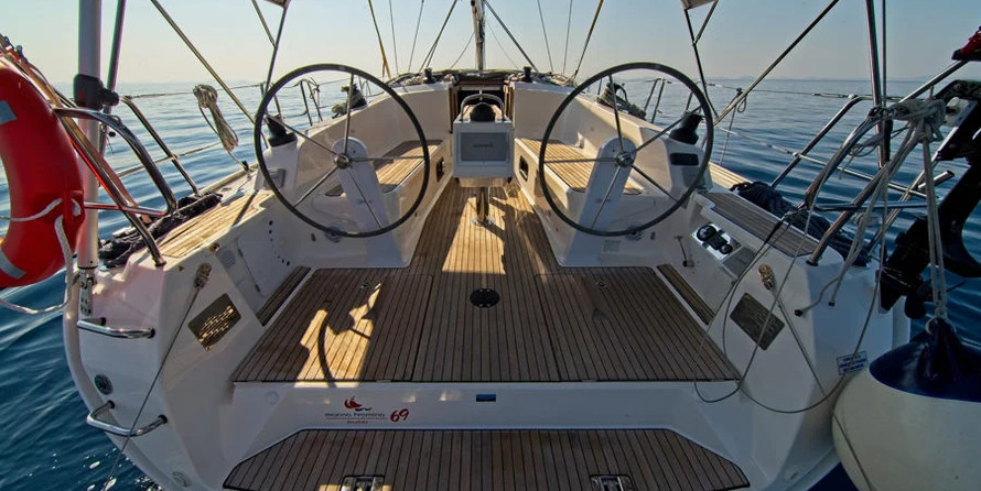Bavaria Cruiser 41 - 3 cab.