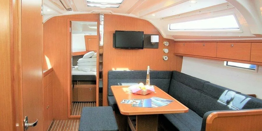 Bavaria Cruiser 41 - 3 cab.