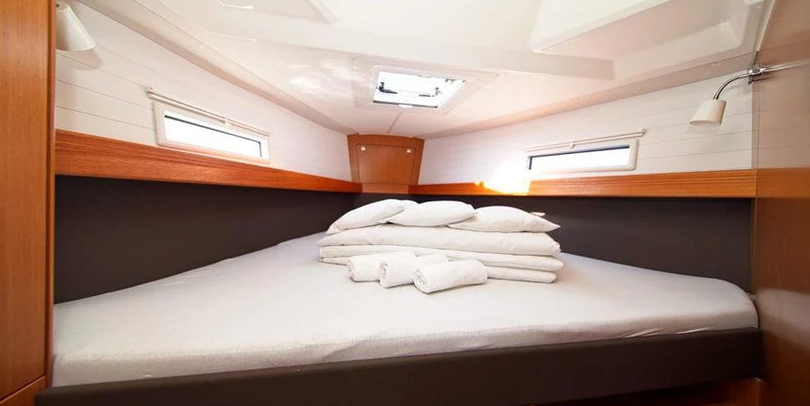 Bavaria Cruiser 41 - 3 cab.
