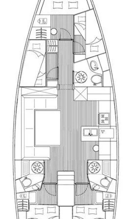 Bavaria 51 Cruiser
