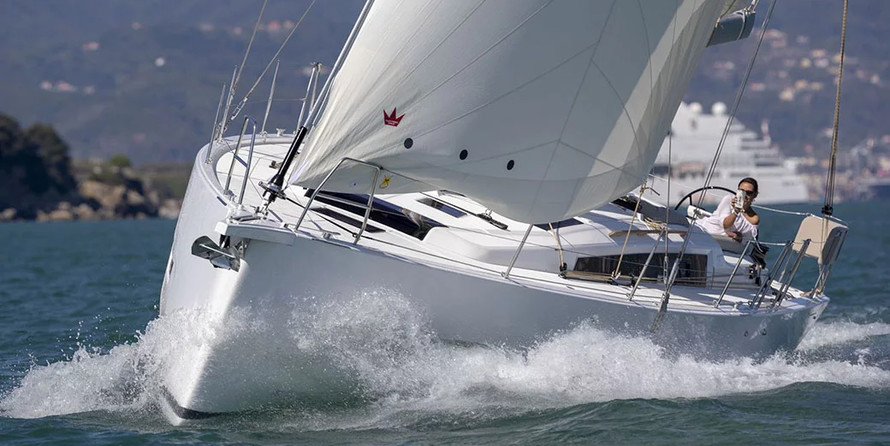 Dufour 430 Grand Large