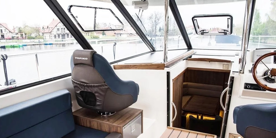 Delphia Nautika 1300