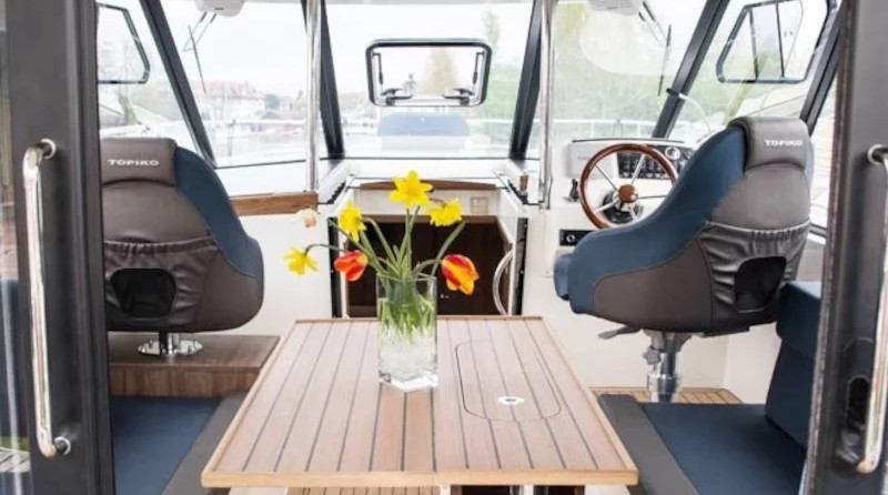 Delphia Nautika 1300