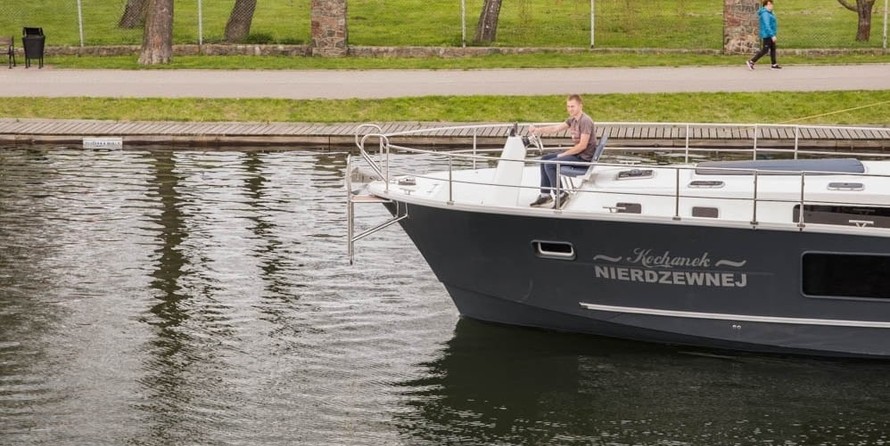 Delphia Nautika 1300