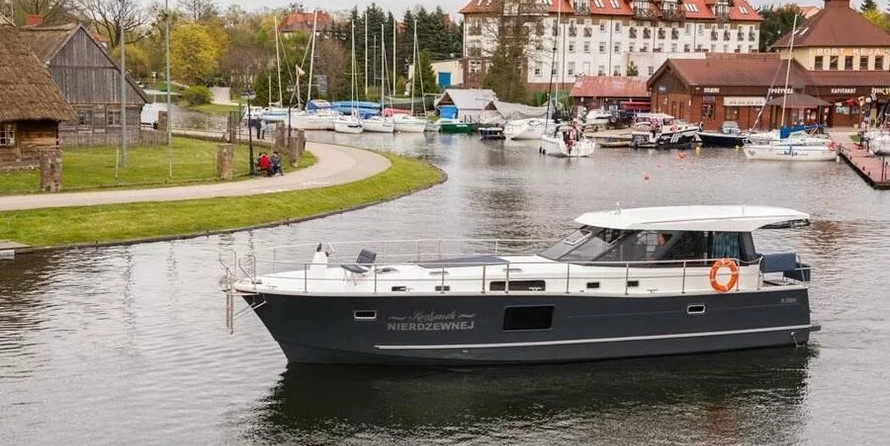 Delphia Nautika 1300