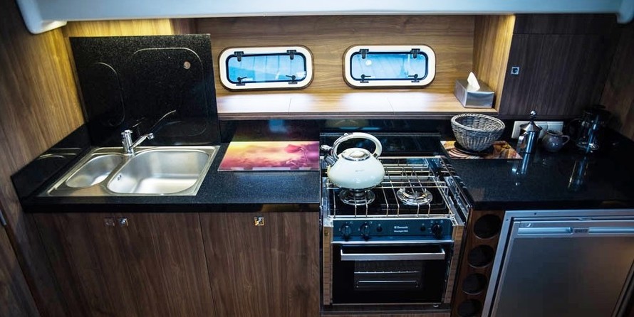 Delphia Nautika 1300