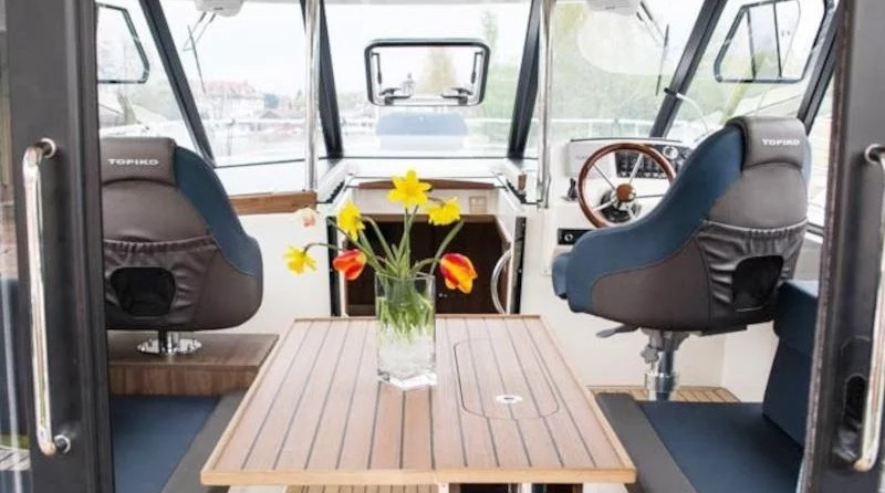 Delphia Nautika 1300