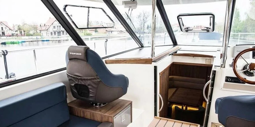 Delphia Nautika 1300