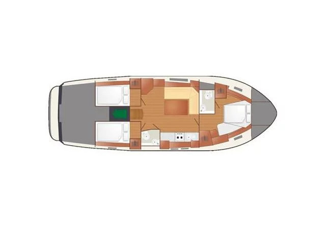 Delphia Nautika 1300