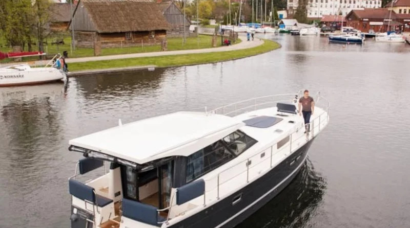 Delphia Nautika 1300