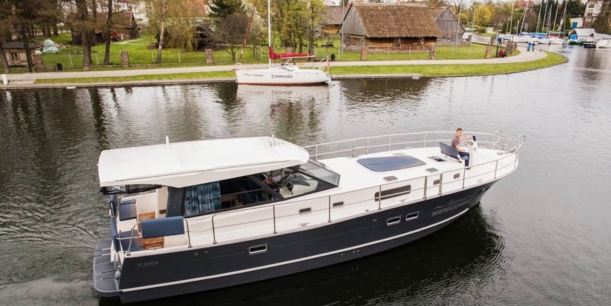 Delphia Nautika 1300