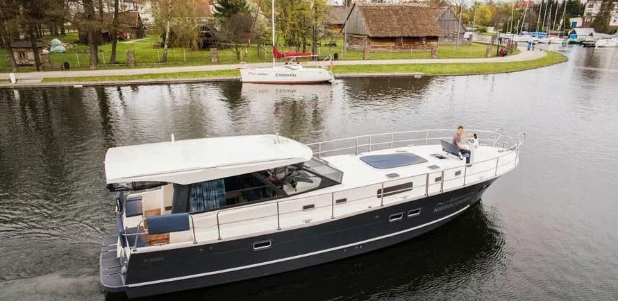 Delphia Nautika 1300