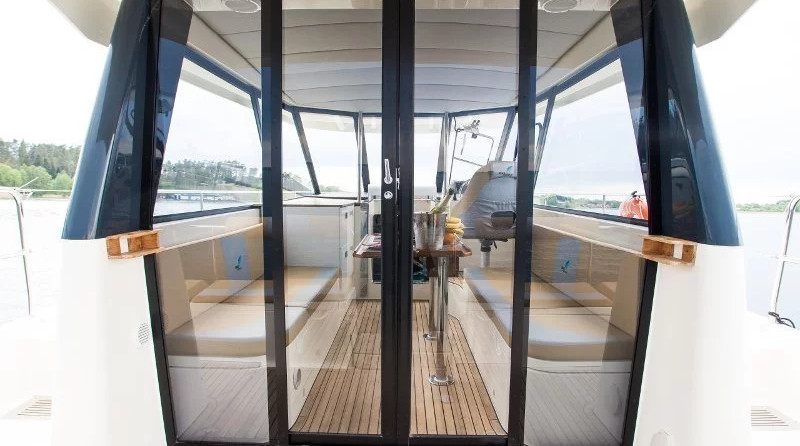 Delphia Nautika 1300