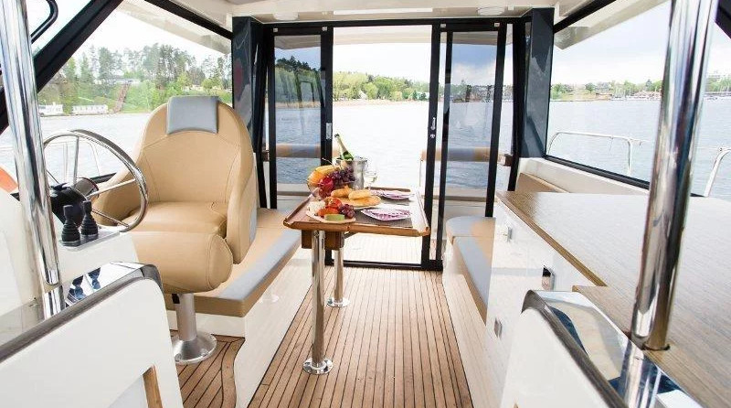 Delphia Nautika 1300