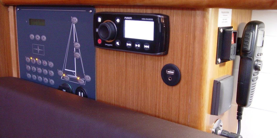 Bavaria CRUISER 34