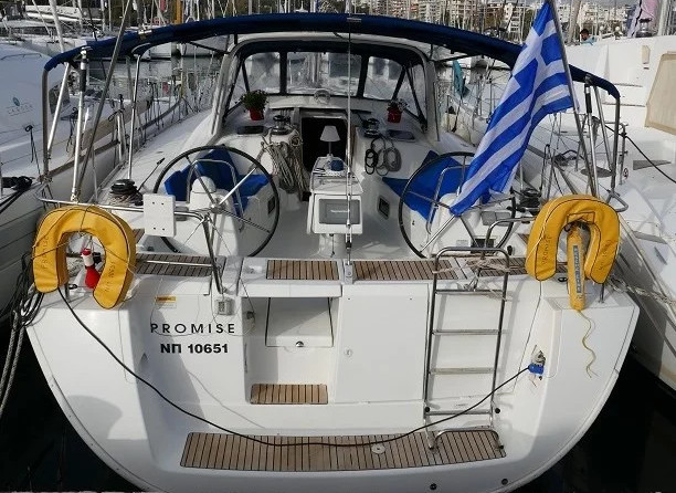 Beneteau Oceanis 50 Family