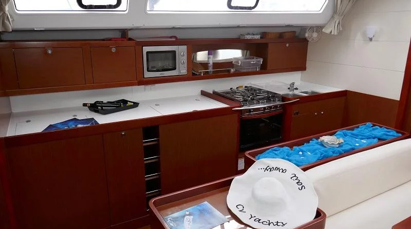Beneteau Oceanis 50 Family